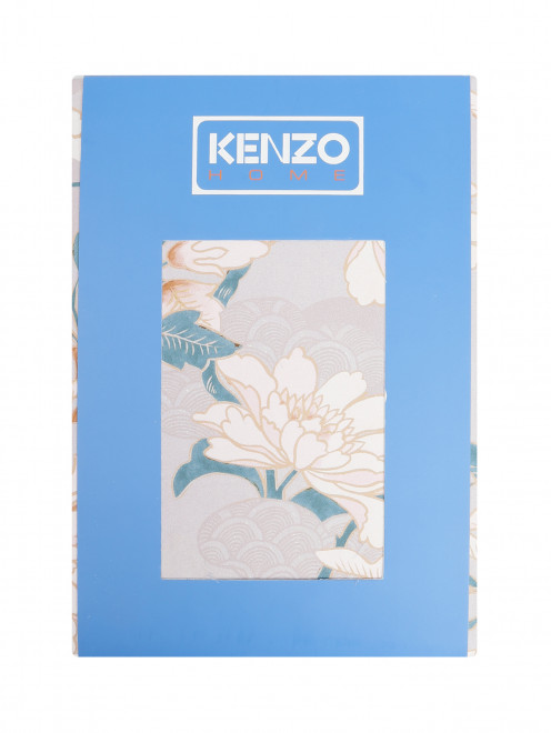 Пододеяльник с цветочным узором  Kenzo - Общий вид