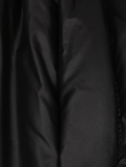 Брюки утепленные на резинке Aletta Couture - Общий вид