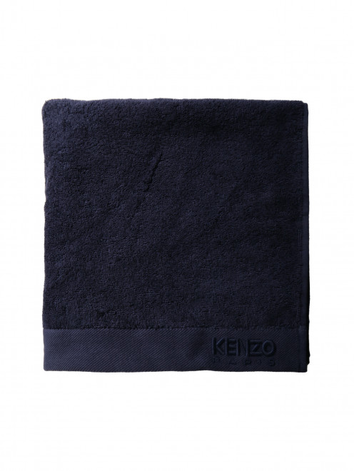 Махровое полотенце с логотипом Kenzo - Общий вид