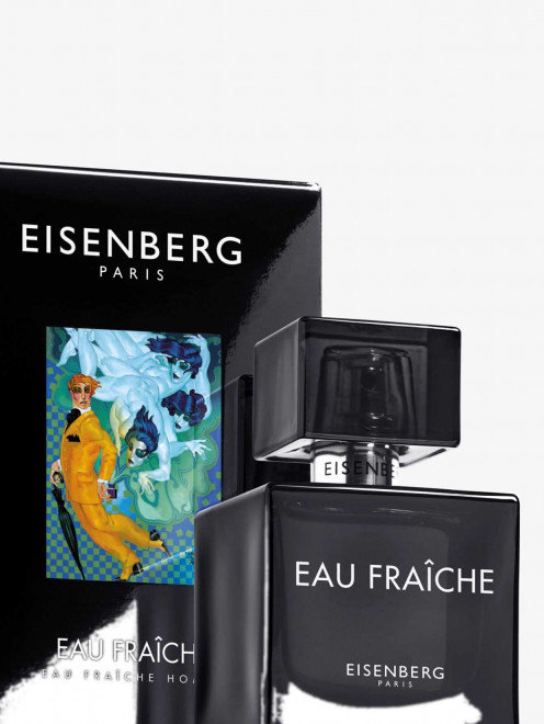 Освежающая вода Eau Fraiche Homme, 100 мл Eisenberg Paris - фото 1