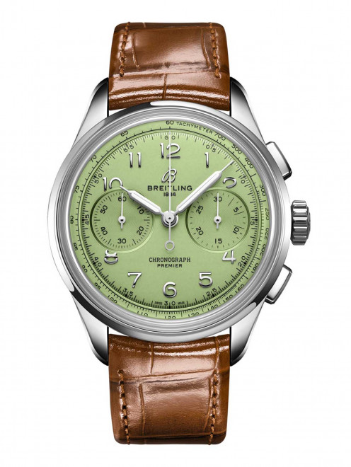 Часы Premier B09 Chronograph 40 Breitling - Общий вид