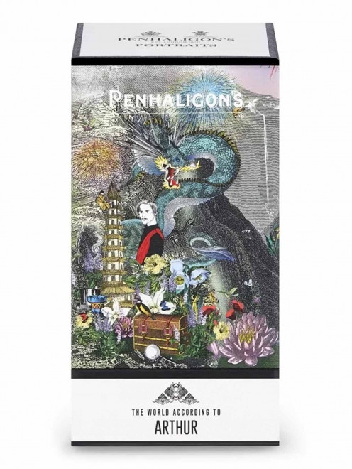 Парфюмерная вода The World According To Arthur, 75 мл Penhaligon's - Обтравка1