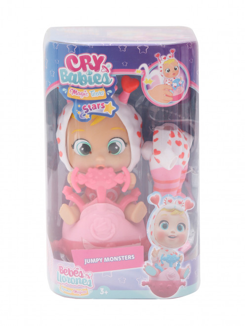 Игровой набор - волшебные слезки CRY BABIES - Общий вид