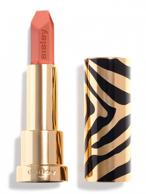Стойкая увлажняющая помада 30 Orange Ibiza Le Phyto Rouge Sisley - Общий вид
