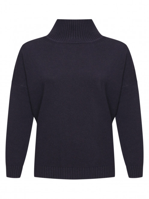 Базовый джемпер из шерсти Weekend Max Mara - Общий вид