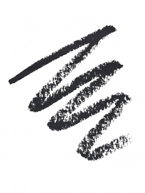 Кремовые тени-карандаш для глаз Intenseyes, 1 Black, 1,4 мл Dolce & Gabbana - Обтравка1