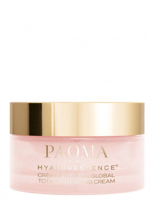 Крем с гиалуроновой кислотой «Интенсивное омоложение» Hyaluressence Total Anti-Aging Cream, 50 мл Paoma - Общий вид