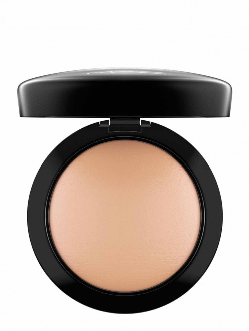 Минеральная пудра Mineralize Skinfinish Natural, оттенок Medium Golden, 10 г Mac - Общий вид