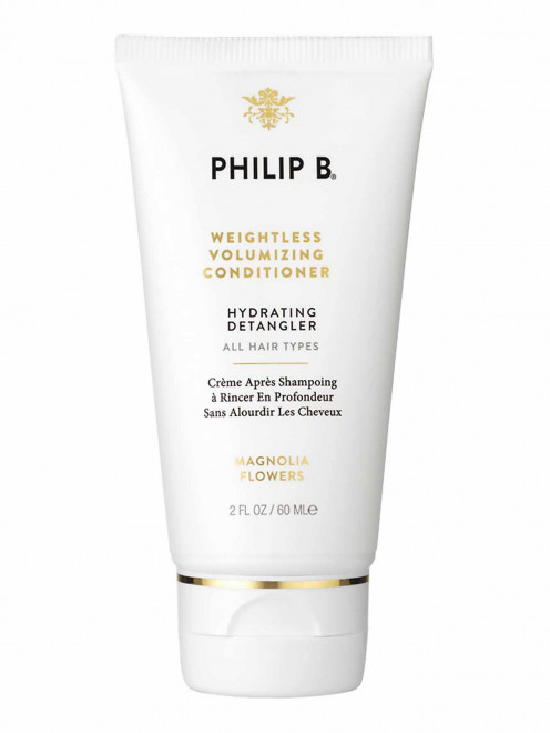 Кондиционер для объема волос Weightless Volumizing Conditioner, 60 мл Philip B - Общий вид