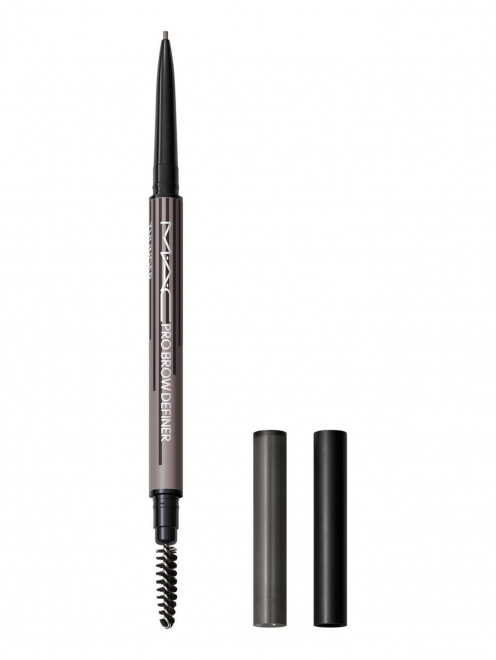 Карандаш для бровей Pro Brow Definer, оттенок Thunder Mac - Общий вид