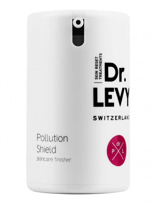 Защитный финишер-уход для лица Pollution Shield SkinCare Finisher, 30 мл Dr. Levy - Общий вид
