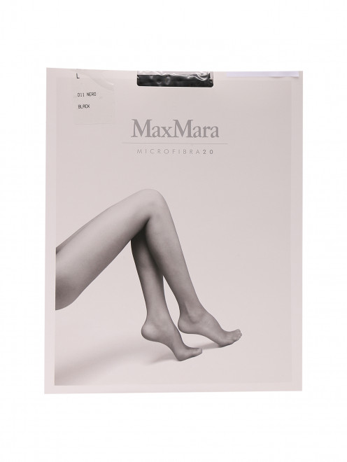 Колготки 20 DEN Max Mara - Общий вид