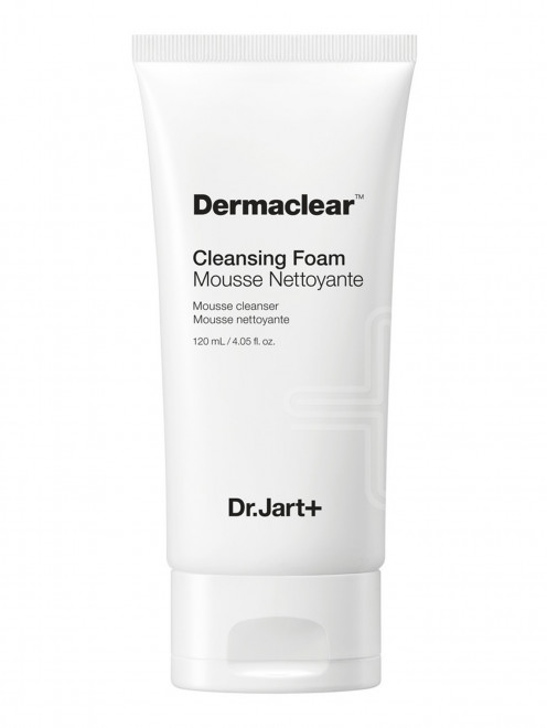 Крем-пенка для умывания Dermaclear Cleansing Foam, 120 мл DR.Jart - Общий вид