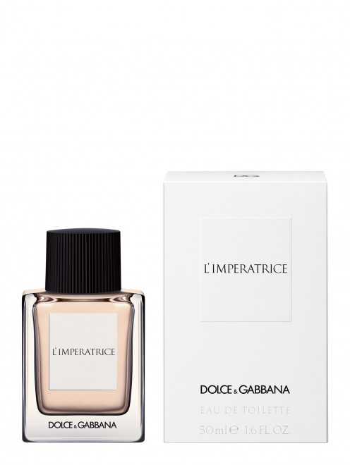 Туалетная вода L'Imperatrice, 50 мл Dolce & Gabbana - Обтравка1