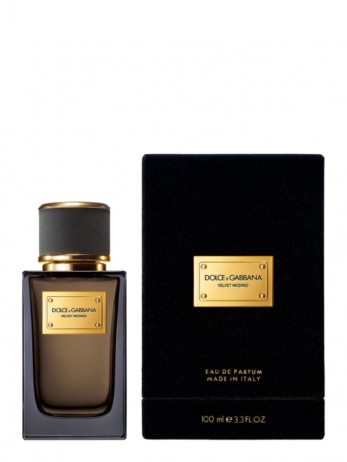 Парфюмерная вода Velvet Incenso, 100 мл Dolce & Gabbana - Обтравка1