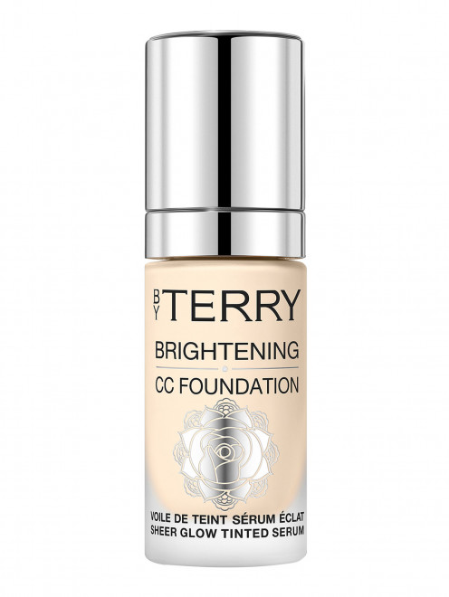 Тональный крем-сыворотка увлажняющий Brightening CC Foundation, 1N. Fair Neutral, 30 мл By Terry - Общий вид
