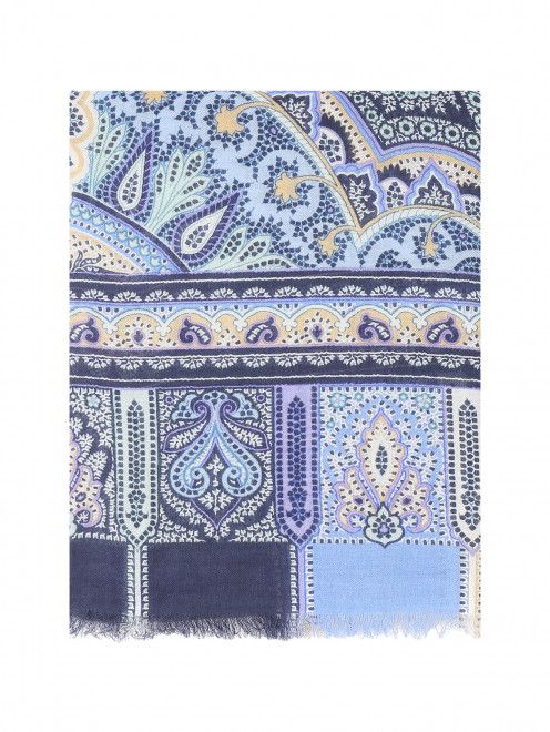 Шарф из модала и кашемира Etro - Общий вид