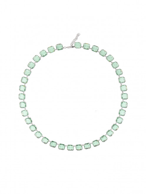 Ожерелье с крупными кристаллами Marina Rinaldi - Общий вид