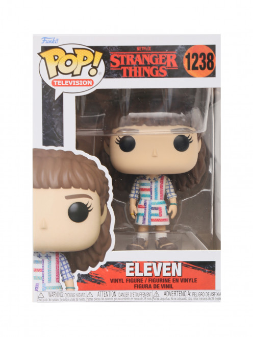 Кукла-фигурка funko pop Eleven  Funko - Общий вид