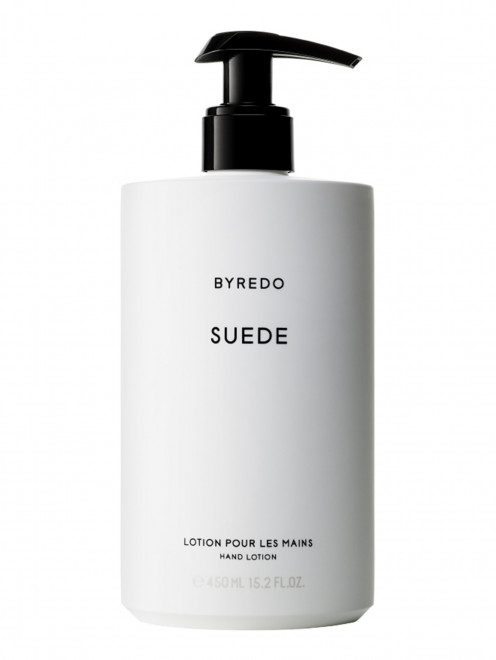 Лосьон для рук 450 мл Suede Byredo - Общий вид