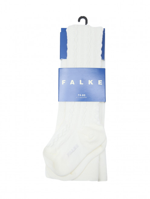 Колготки с узором Falke - Общий вид
