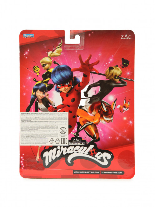 Игровой набор Маринет Playmates Toys - Обтравка1