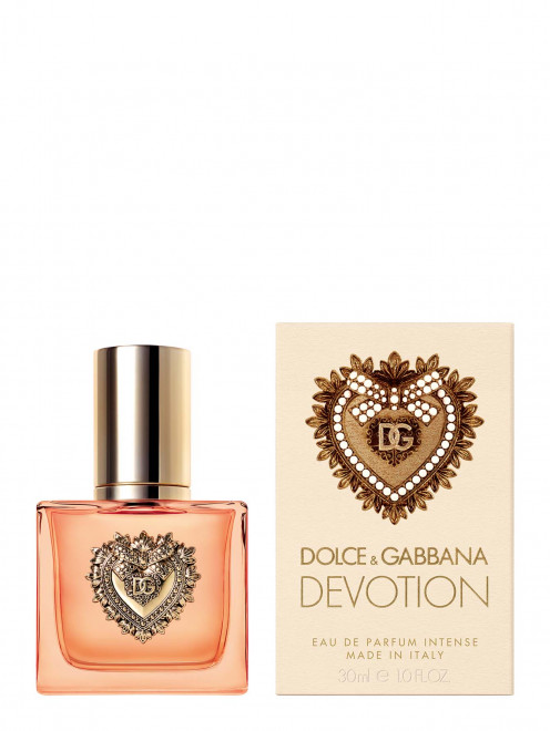 Парфюмерная вода Devotion Intense, 30 мл Dolce & Gabbana - Обтравка1