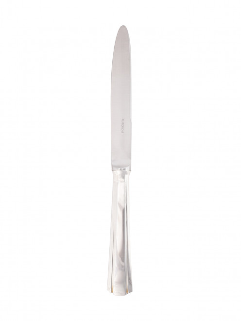 Нож столовый из серебра Puiforcat - Общий вид