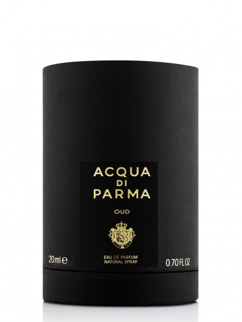 Парфюмерная вода 20 мл Oud Acqua di Parma - Обтравка1