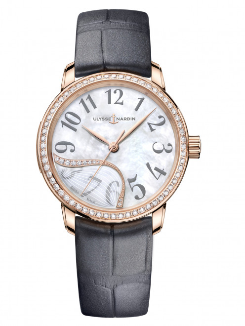 Часы 8152-230B/60-01 Classico Jade Ulysse Nardin - Общий вид
