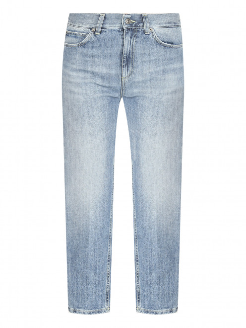 Укороченные джинсы с карманами Dondup - Общий вид