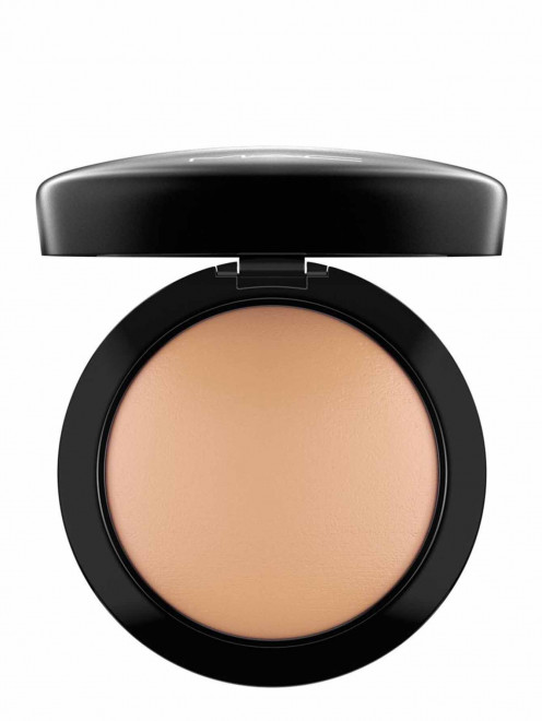 Минеральная пудра Mineralize Skinfinish Natural, оттенок Medium Tan, 10 г Mac - Общий вид