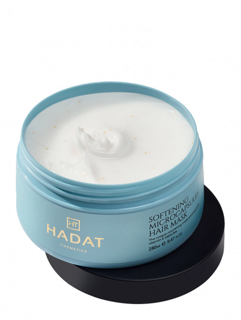 Питательная маска для волос Microcapsule Hair Mask, 280 мл Hadat Cosmetics - Обтравка1