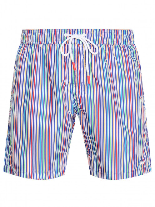 Разноцветные плавки с карманами Harmont & Blaine - Общий вид