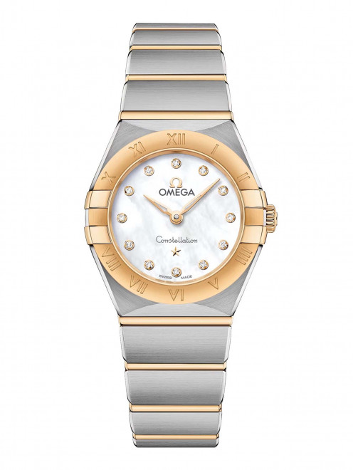 Часы Constellation Omega - Общий вид