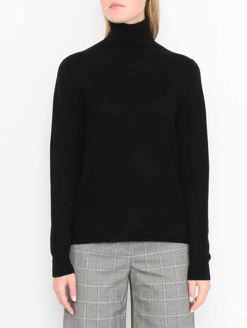 Базовый свитер из шерсти Max Mara - МодельВерхНиз