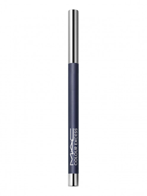 Гелевый карандаш для глаз Colour Excess Gel Pencil Eye Liner, оттенок Stay The Night Mac - Общий вид