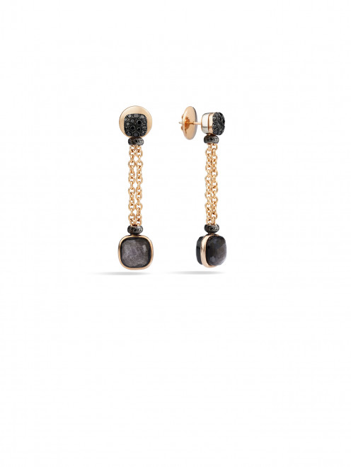 Серьги O.B905/BB/O6/OS Pomellato - Общий вид