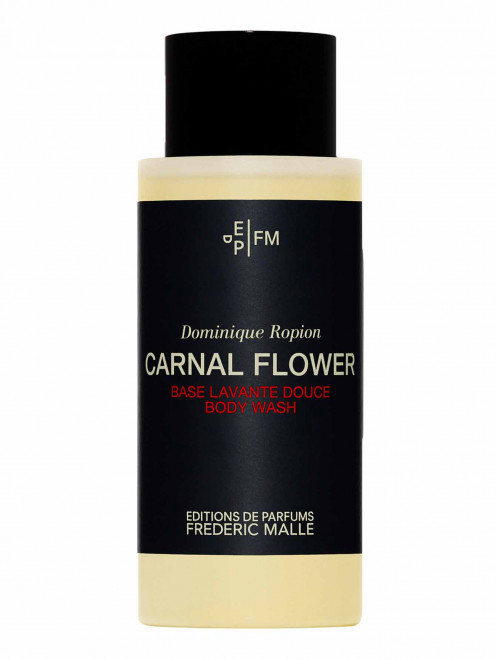 Гель для душа Carnal Flower, 200 мл Frederic Malle - Общий вид