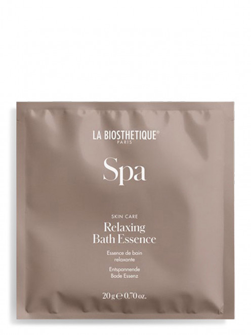 Расслабляющая эссенция для принятия ванн Relaxing Bath Essence, 20 г La Biosthetique - Общий вид