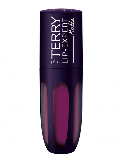 Матовая губная помада Lip-Expert Matte Liquid Lipstick, 14 Purple Fiction, 4 мл By Terry - Общий вид