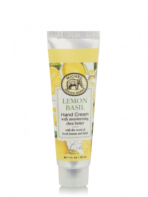 Крем для рук Lemon Basil 30 мл MichelDesignWorks - Общий вид