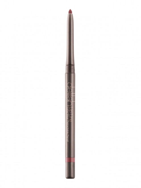 Карандаш для губ Lip Line Long Wear Retractable Pencil, Pout, 0,31 г Delilah - Общий вид