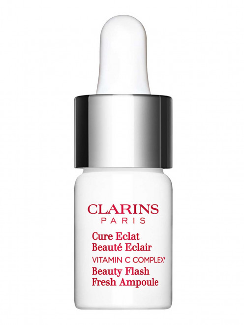 7-дневный осветляющий концентрат для лица Cure Eclat Beaute Eclair, 8 мл Clarins - Общий вид