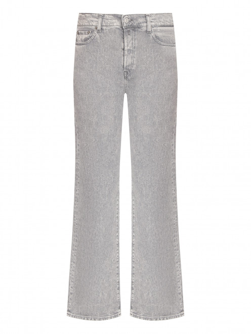 Широкие джинсы с карманами Replay - Общий вид