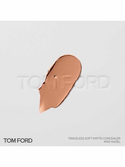 Консилер Traceless Soft Matte, оттенок 4W0 Hazel, 4 г Tom Ford - Обтравка1