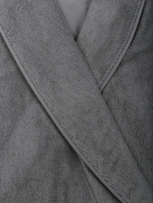 Банный халат с поясом Kenzo - Деталь1