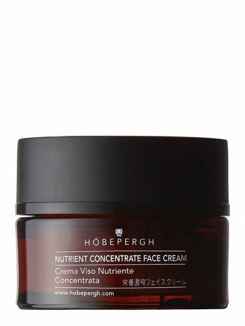 Питательный крем для лица Nutrient Concentrate, 50 мл Hobe Pergh - Общий вид