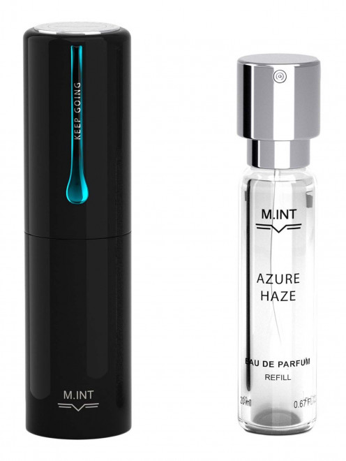 Парфюмерная вода Azure Haze, 2*20 мл рефил M.Int - Общий вид