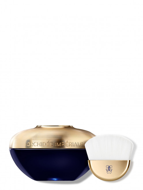 Разглаживающая маска для лица Orchidee Imperiale, 75 мл Guerlain - Общий вид